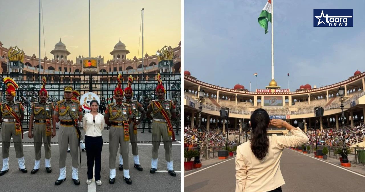 tarini serial operation tiranga atari wagah border shivani sonar